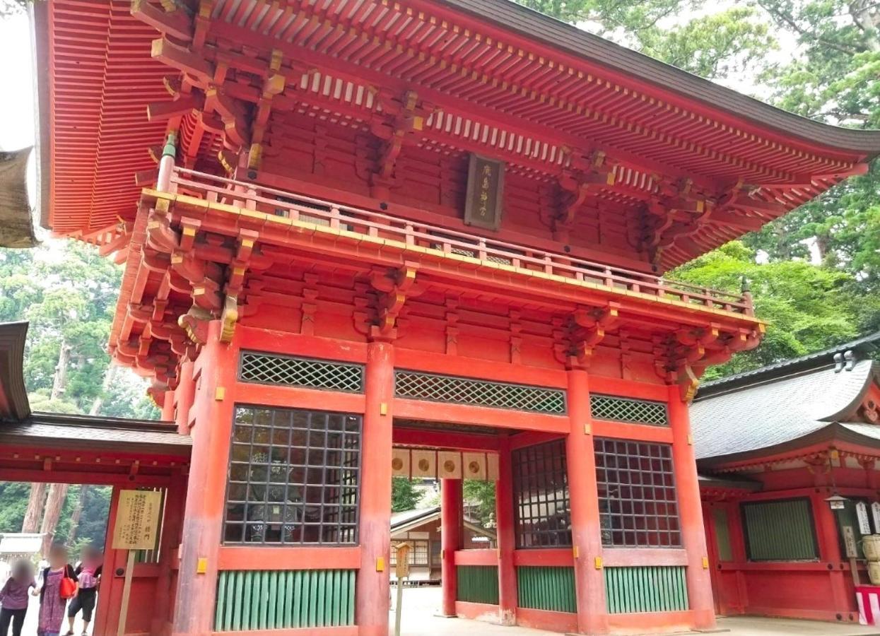 Tabino Hotel Kashima Kamisu Exterior photo