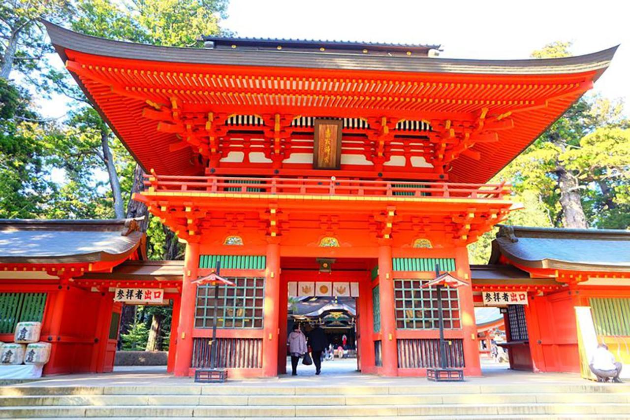 Tabino Hotel Kashima Kamisu Exterior photo